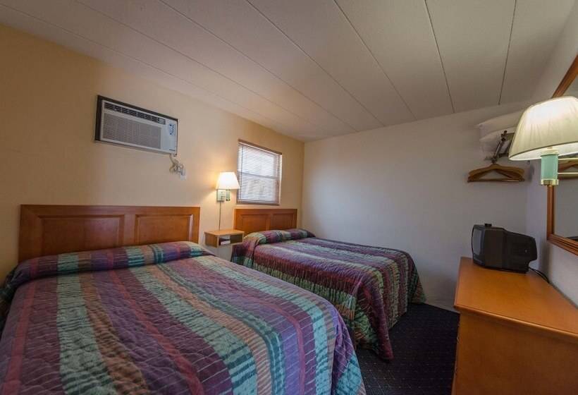 デラックススイート, Compass Family Resort