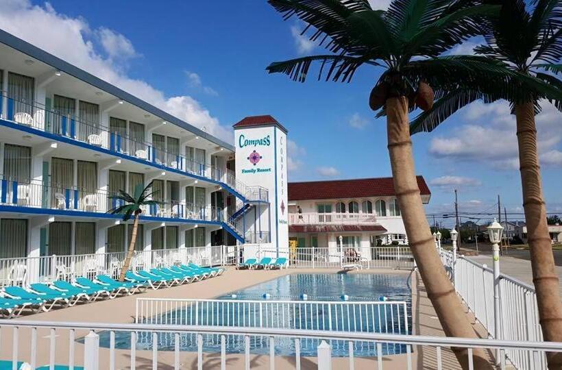 スイート（家族用）, Compass Family Resort