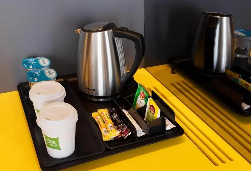 スーペリアールーム, Ibis Styles Istanbul Merter