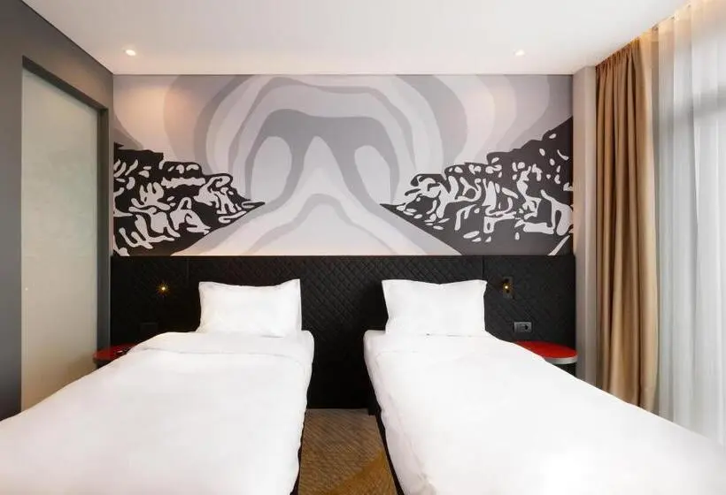スタンダードルーム, Ibis Styles Istanbul Merter