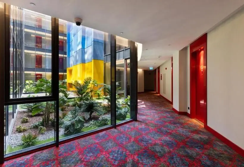スタンダードルーム, Ibis Styles Istanbul Merter
