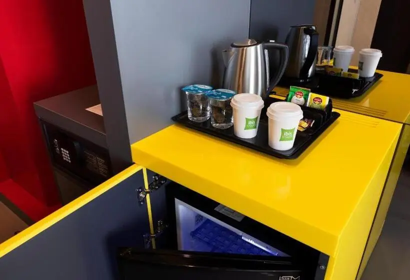 スタンダードルーム, Ibis Styles Istanbul Merter