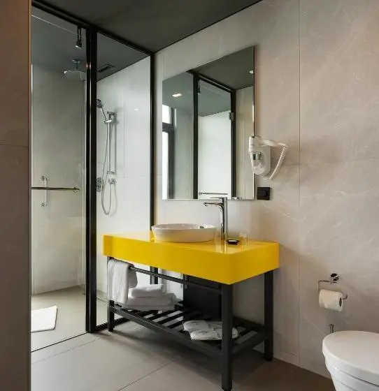 ファミリールーム, Ibis Styles Istanbul Merter