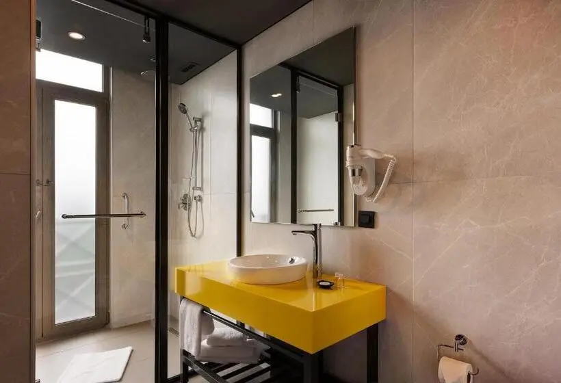ファミリールーム, Ibis Styles Istanbul Merter