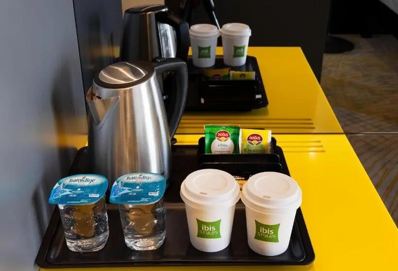 ファミリールーム, Ibis Styles Istanbul Merter