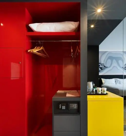 ファミリールーム, Ibis Styles Istanbul Merter