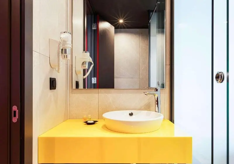 ファミリールーム, Ibis Styles Istanbul Merter