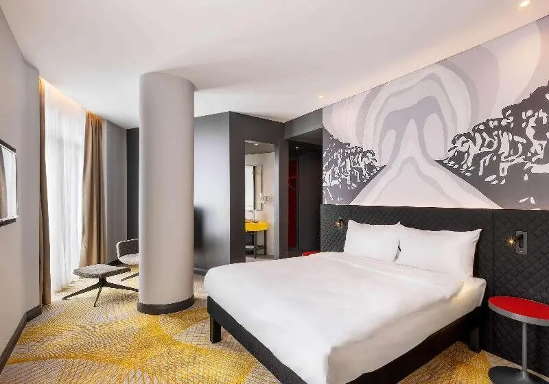 ファミリールーム, Ibis Styles Istanbul Merter
