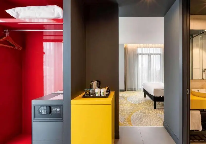 ファミリールーム, Ibis Styles Istanbul Merter