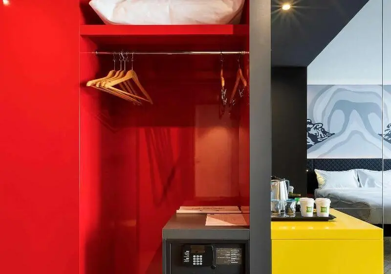 ファミリールーム, Ibis Styles Istanbul Merter