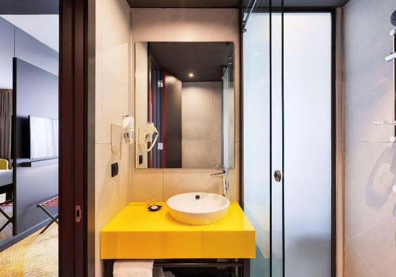ファミリールーム, Ibis Styles Istanbul Merter
