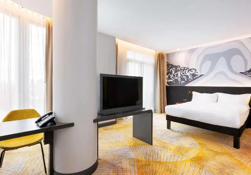 スーペリアールーム, Ibis Styles Istanbul Merter