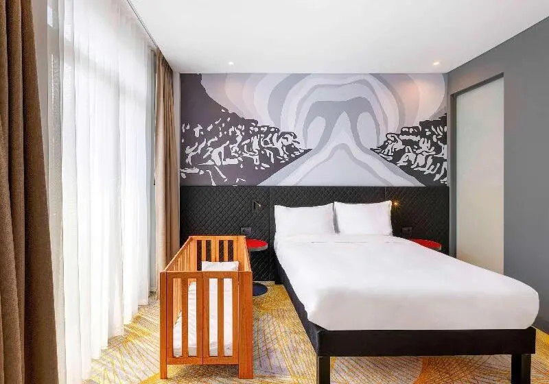スタンダードルーム, Ibis Styles Istanbul Merter