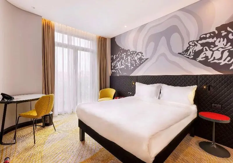 スタンダードルーム, Ibis Styles Istanbul Merter