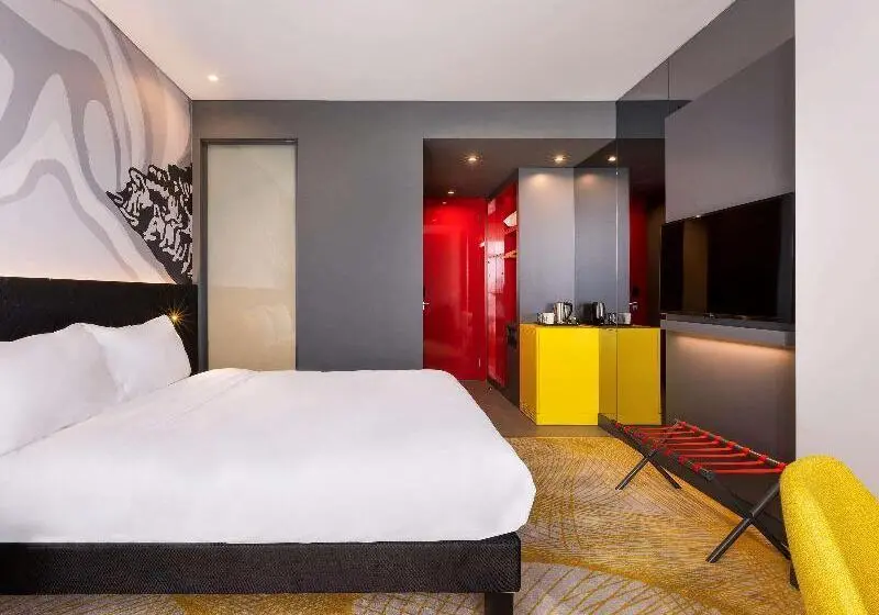 スタンダードルーム, Ibis Styles Istanbul Merter
