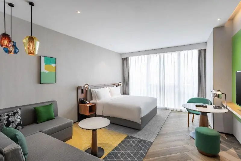 スタンダードルーム, Ibis Styles Istanbul Merter