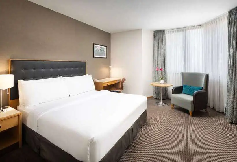 Standard Room King Size Bed