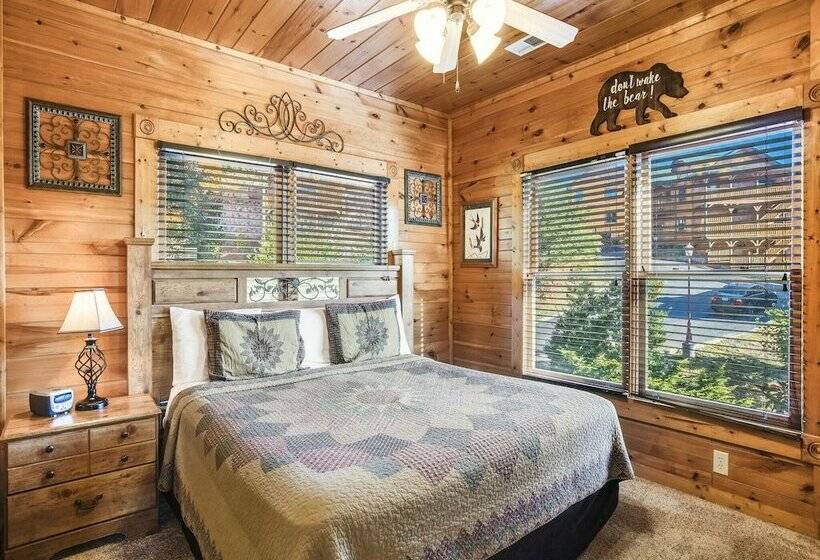 בקתה, Heaven S View