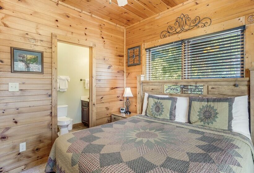 בקתה, Heaven S View