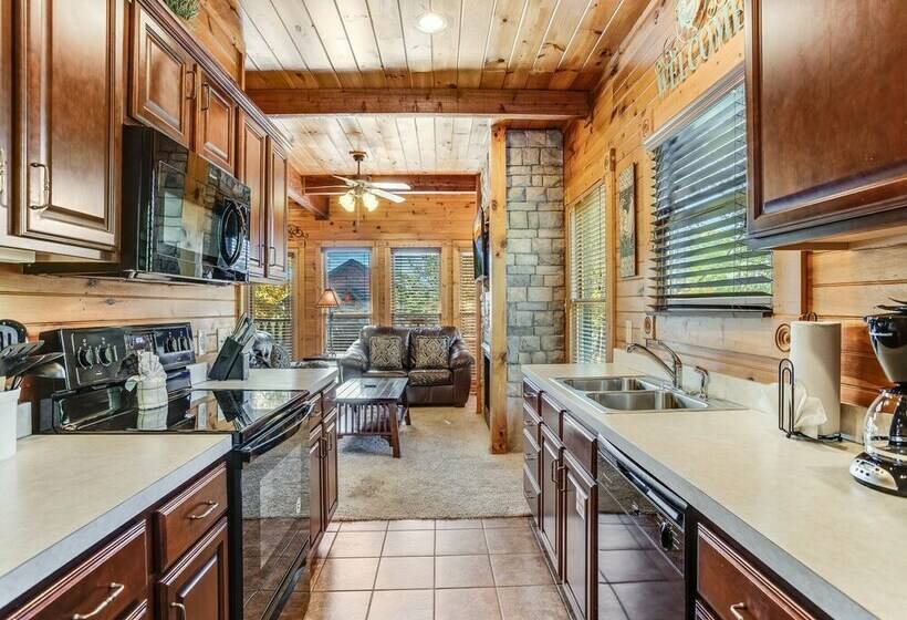 בקתה, Heaven S View