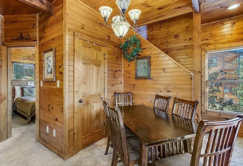 בקתה, Heaven S View