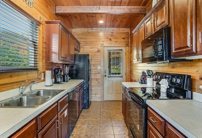 בקתה, Heaven S View