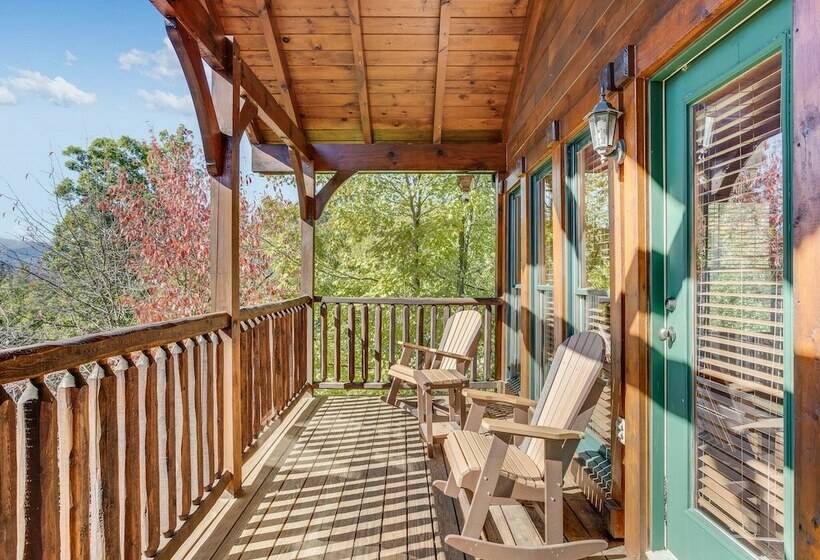 בקתה, Heaven S View