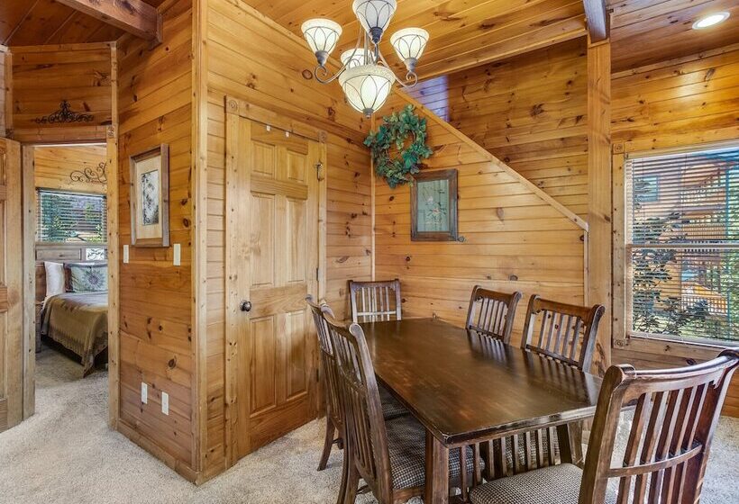 בקתה, Heaven S View