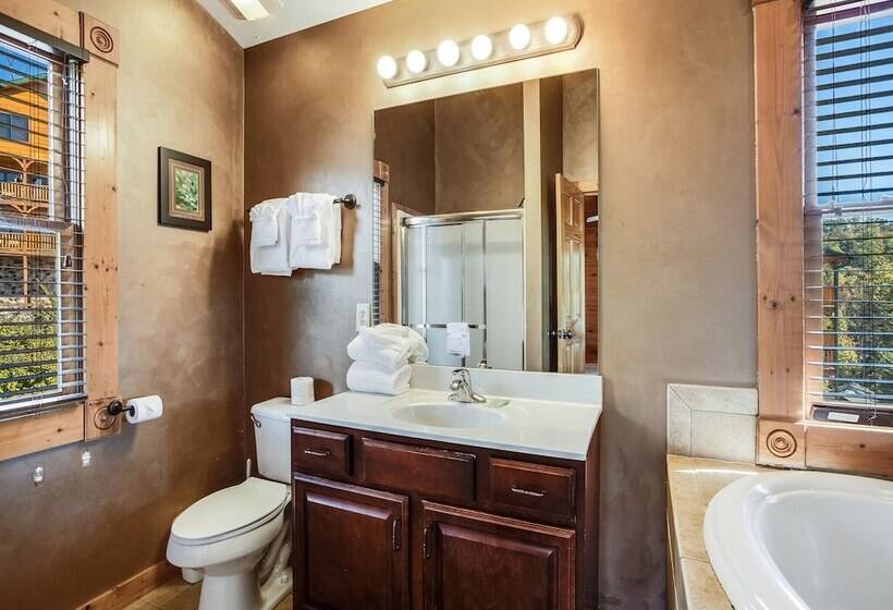 בקתה, Heaven S View