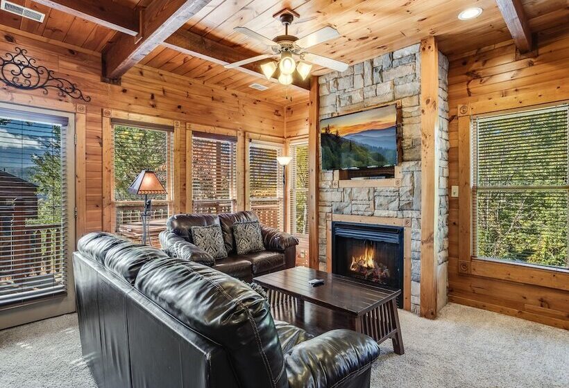 בקתה, Heaven S View