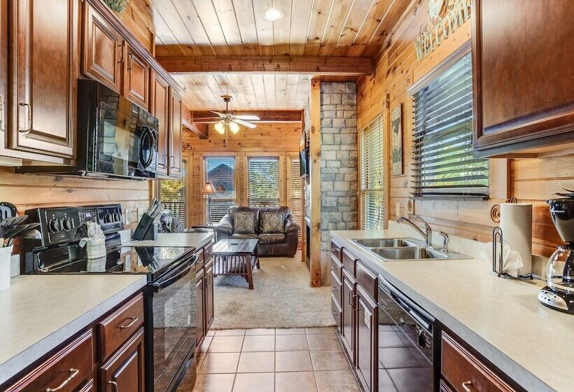 בקתה, Heaven S View