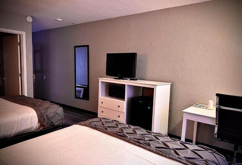 Номер Deluxe, Heritage House Inn