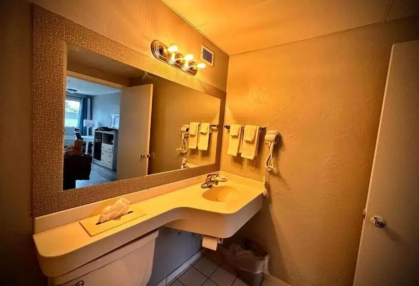 デラックスルーム, Heritage House Inn