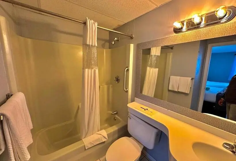 デラックスルーム, Heritage House Inn