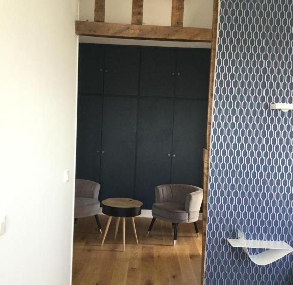 غرفة ديلوكس, Le Clos D  Aÿ