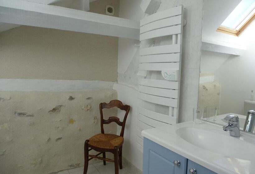 ガーデンビュースタンダードルーム, Le Logis De La Chouette