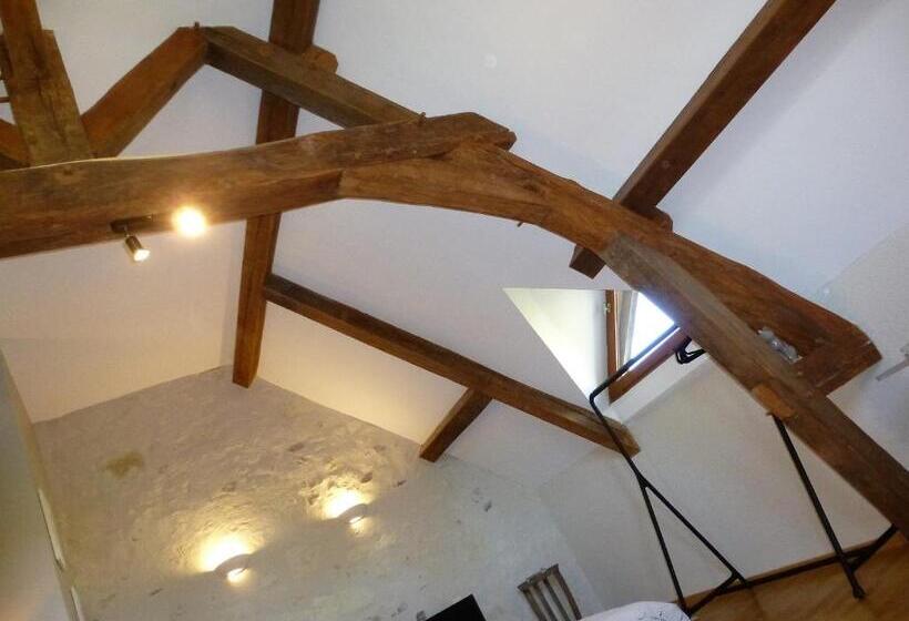 ガーデンビュースタンダードルーム, Le Logis De La Chouette