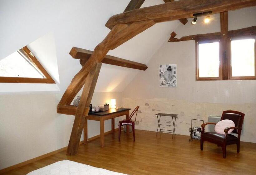 ガーデンビュースタンダードルーム, Le Logis De La Chouette