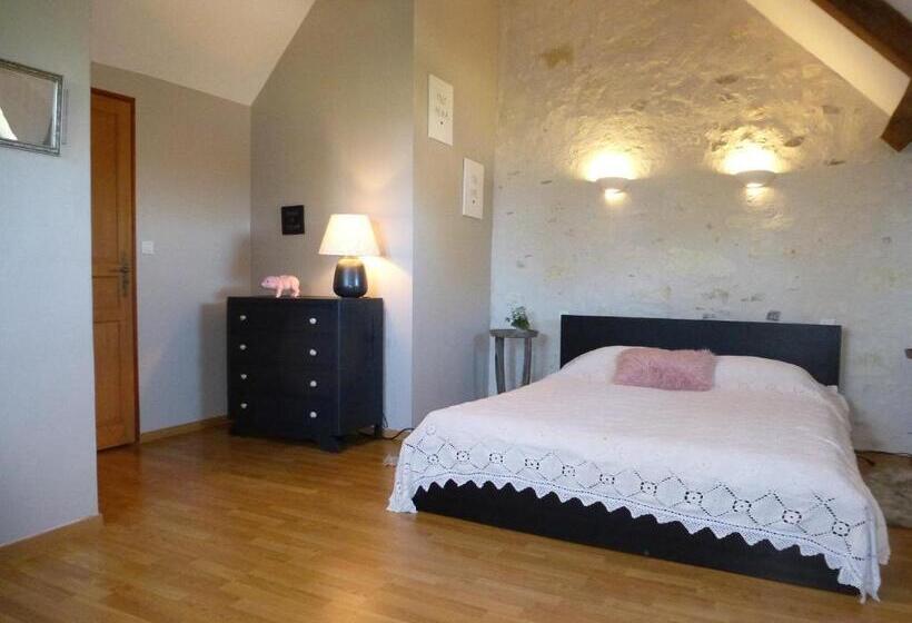 ガーデンビュースタンダードルーム, Le Logis De La Chouette