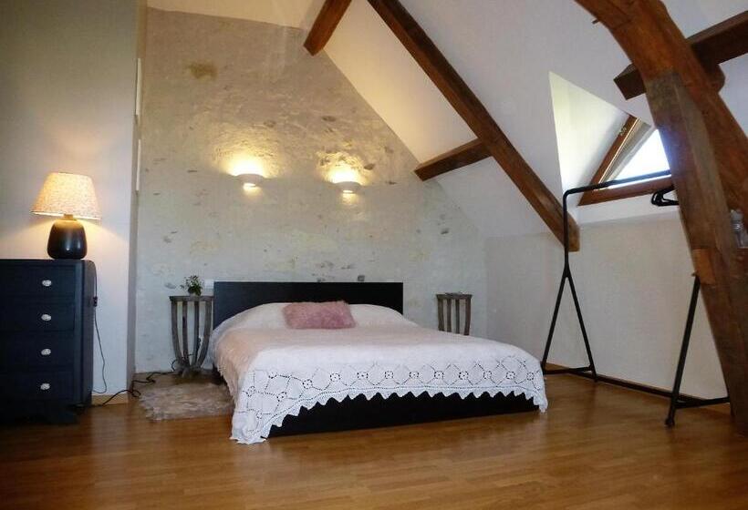 ガーデンビュースタンダードルーム, Le Logis De La Chouette