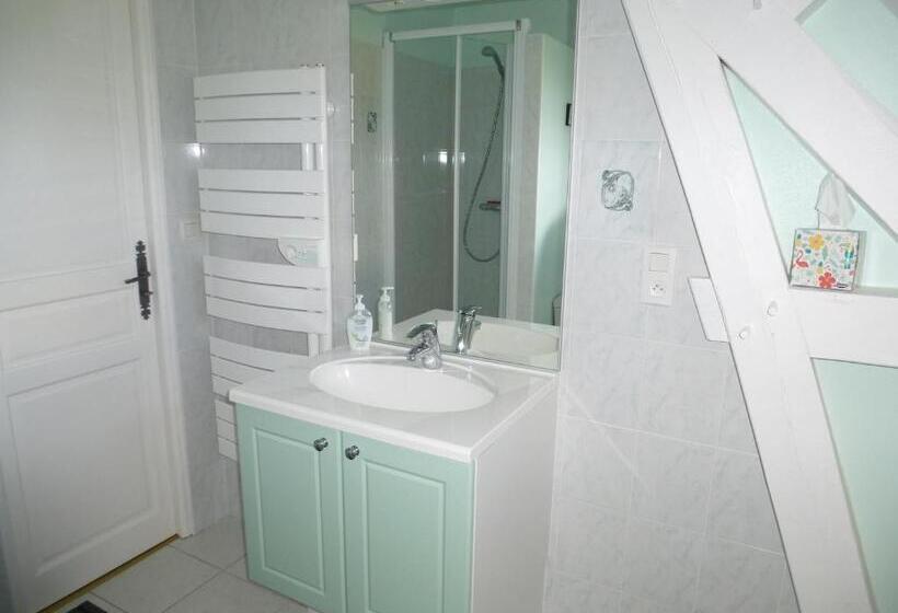 プールビュースタンダードルーム, Le Logis De La Chouette