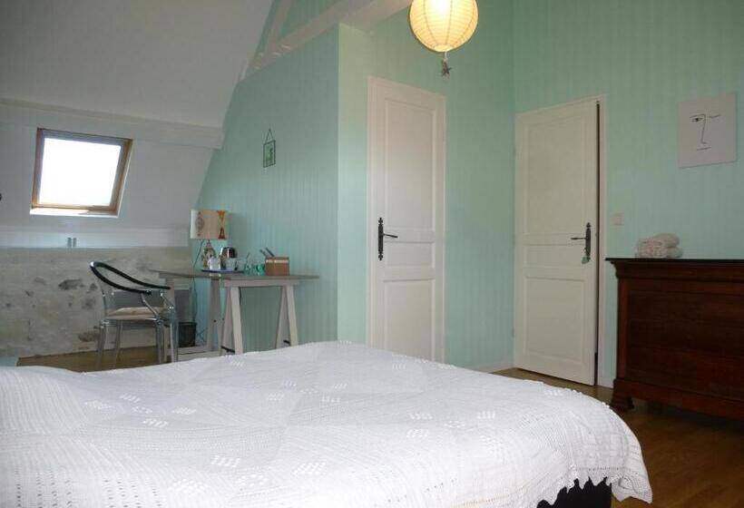 プールビュースタンダードルーム, Le Logis De La Chouette