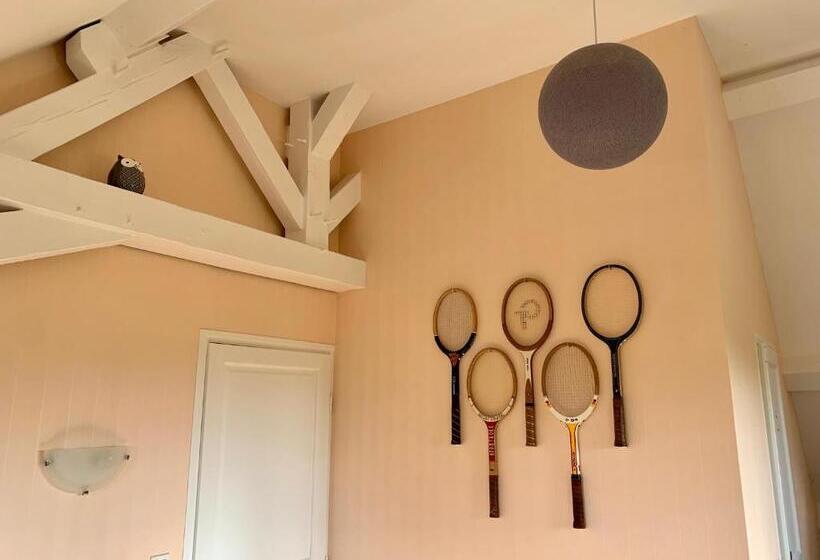 プールビュースタンダードルーム, Le Logis De La Chouette