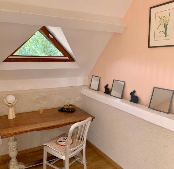 プールビュースタンダードルーム, Le Logis De La Chouette