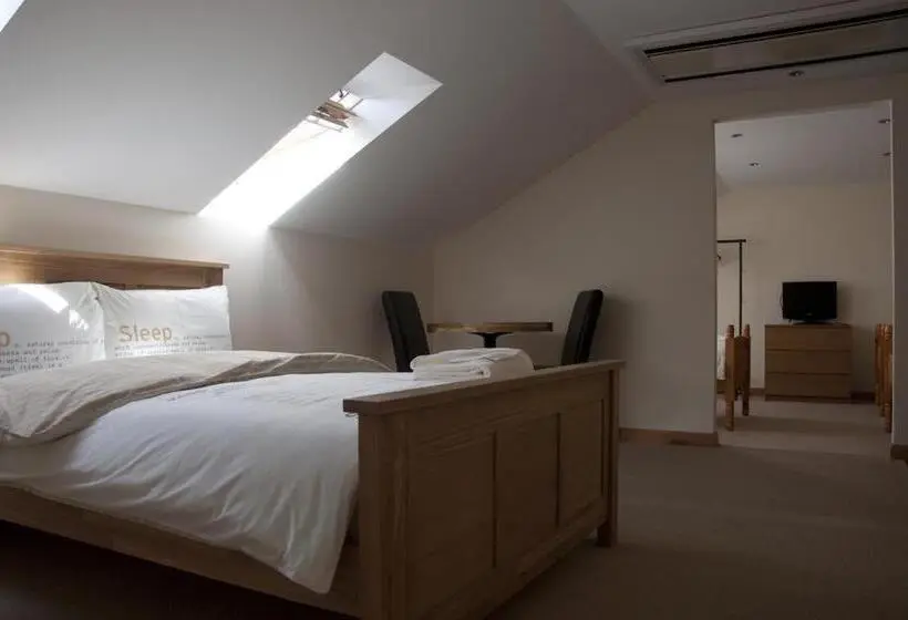 ファミリールーム, Afan Lodge