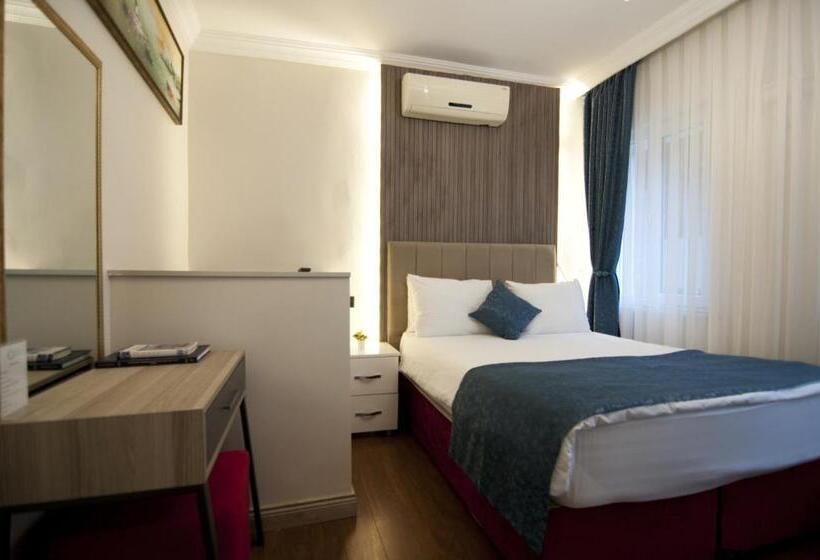 اتاق سوپریور, Genius Hotel Istanbul