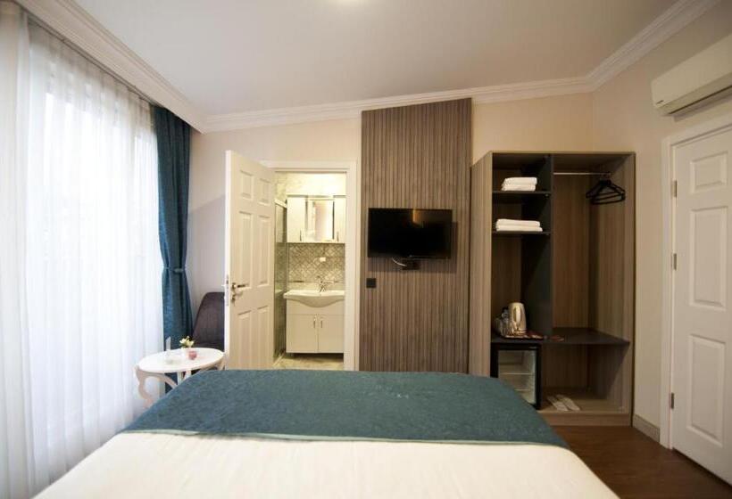 اتاق سوپریور, Genius Hotel Istanbul
