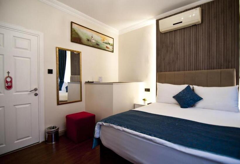 スーペリアールーム, Genius Hotel Istanbul