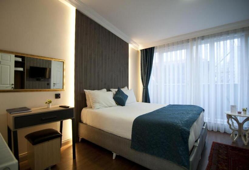 اتاق سوپریور, Genius Hotel Istanbul