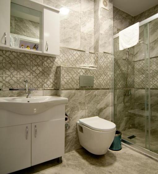 اتاق لوکس سه تخته, Genius Hotel Istanbul